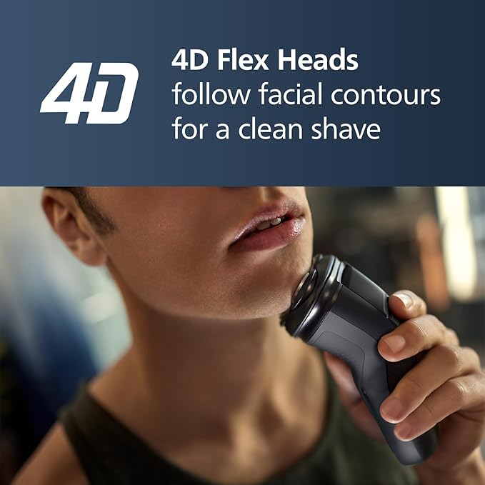 Philips Norelco Shaver 2400: 7 Incredible Reasons It’s the Best Rechargeable Cordless Shaver in 2024 4gar nin
