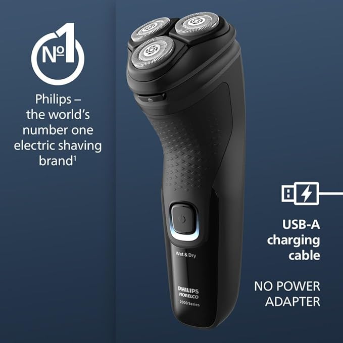 Philips Norelco Shaver 2400: 7 Incredible Reasons It’s the Best Rechargeable Cordless Shaver in 2024 6gar taagan